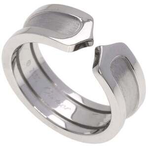 CARTIER 18k Silver Ring #51